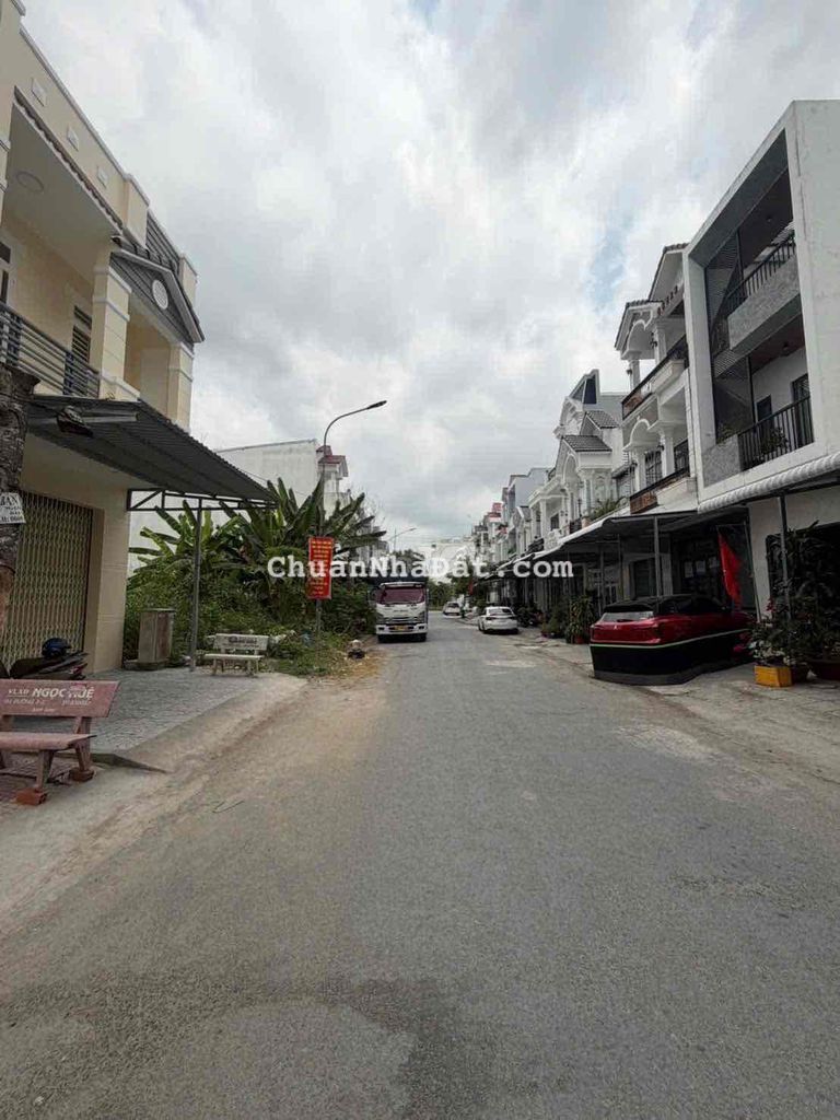 Cho thuê nhà trệt lầu 5x14m 2phòng KDC Cửu Long, gần Chợ Bà Bộ