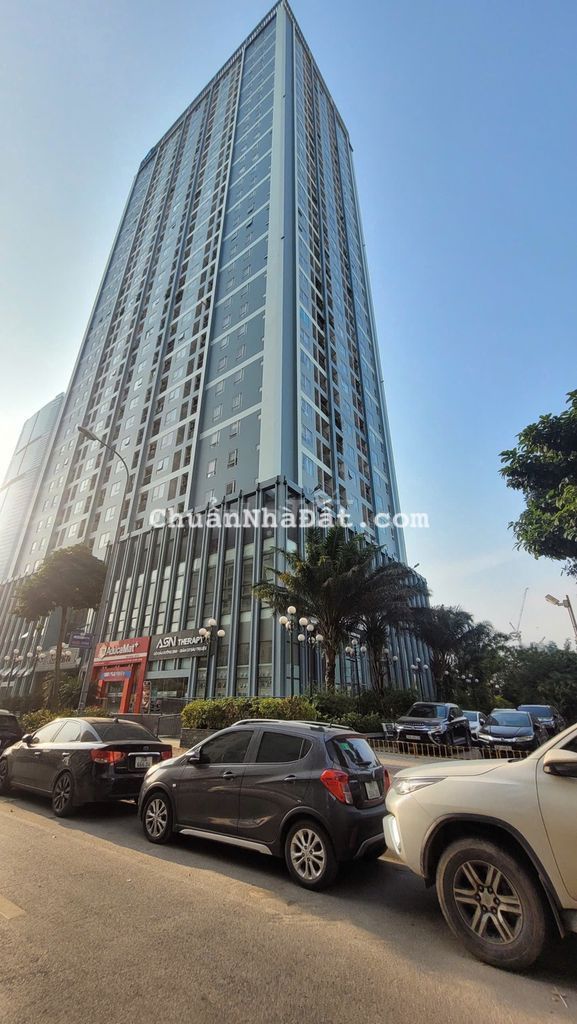 Bán chung cư KĐT Nam Trung Yên, nhiều căn 1PN 2PN 3PN, giá từ 4 tỷ