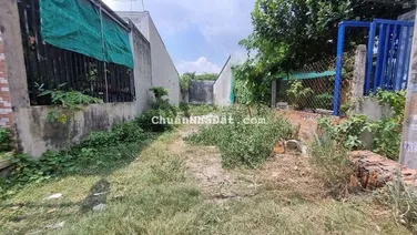BÁN GẤP ĐẤT ODT KHU VỰC 5 – TT ĐỨC HÒA