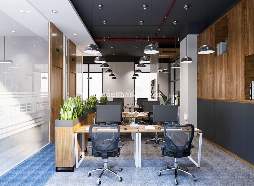 Cho thuê văn phòng 30m2 tại Thái Hà giá 6tr VP chuyên nghiệp cực đẹp