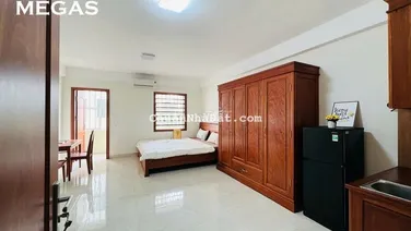 CĂN HỘ STUDIO ĐỦ NỘI THẤT NGAY NGUYỄN KHANG, CÔNG VIÊN CẦU GIẤY