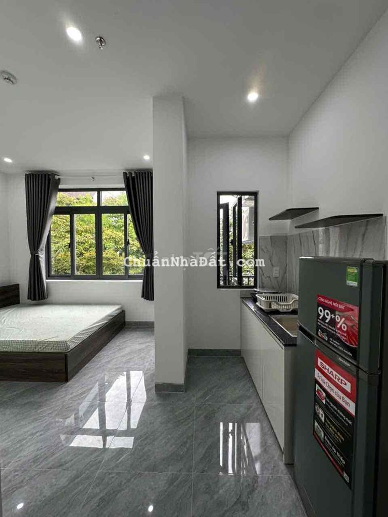 Cho thuê căn hộ đường Bàu Tràm Trung