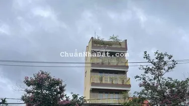 Nhà 5 tầng Nguyễn Tấc Thành -Hội An