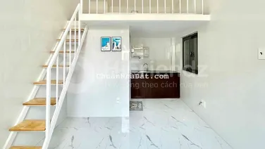 CĂN HỘ DUPLEX SIÊU XINH GẦN BẾN XE Q8 - PHÒNG ĐẸP GIÁ RẺ