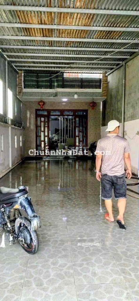 CHO THUÊ NHÀ MT KINH DOANH - TRẢNG DÀI - ( 5x40m ) - có đất trồng rau.