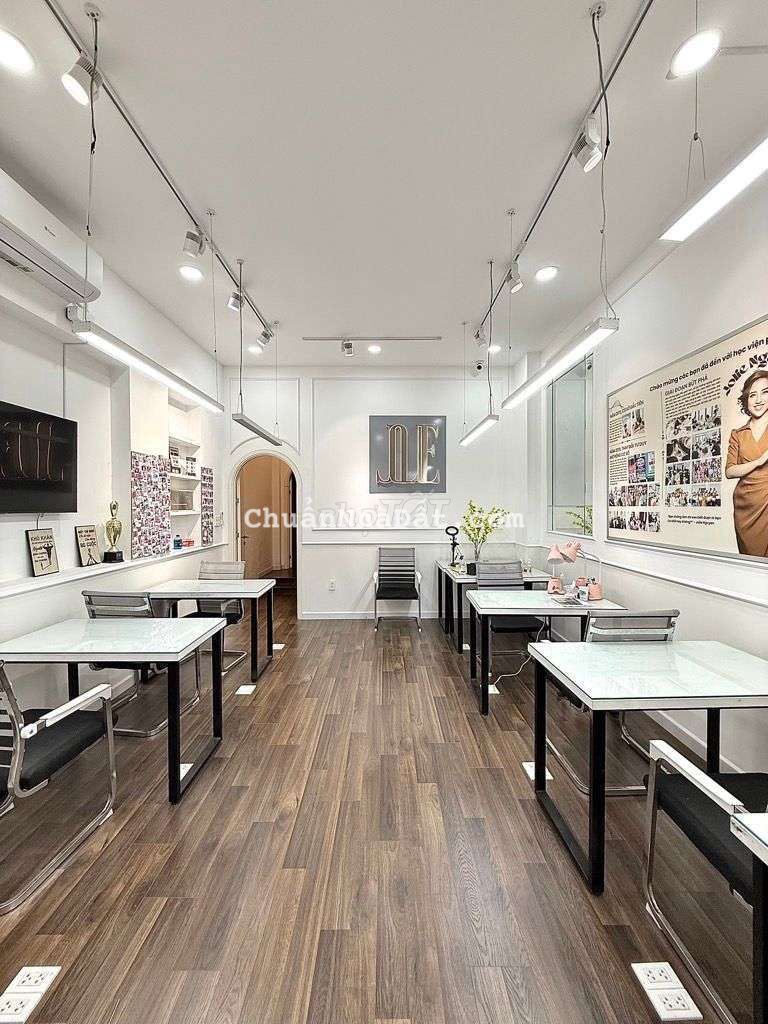 BÁN NHÀ MẶT TIỀN HỌ LÊ – 102M2 – DÒNG TIỀN 40TR – 4 TẦNG – GIÁ 10 TỶ