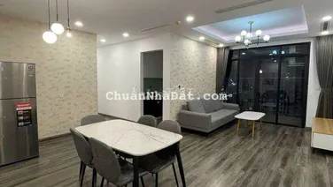 💥 Căn hộ CCCC Pragon Trần Quốc Vượng Cầu Giấy - 3PN full nội thất đẹp