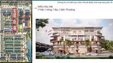 🏡 SHOPHOUSE NAM LONG 2 - ĐỐI DIỆN TRƯỜNG TIỂU HỌC, MẪU GIÁO