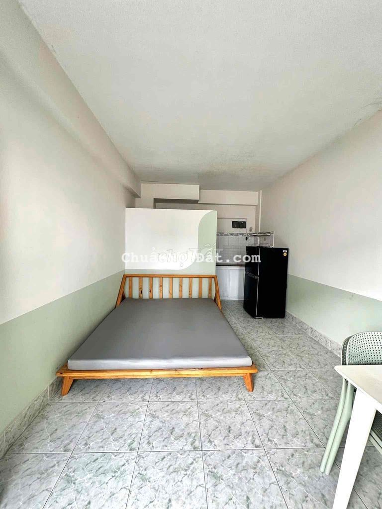 STUDIO GẦN KCX , CẦU PHÚ MỸ, ĐH UFM QUẬN SÁT BÊN Q4