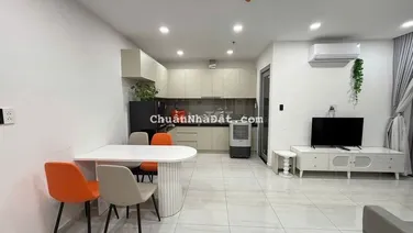 Cho thuê căn hộ 1 PN Happy One Central,50m2 giá thuê tốt full nội thất