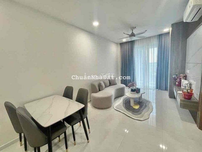 Cho thuê chung cư The maisson 2 phòng ngủ full nội thất