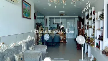 Cần bán căn hộ chung cư Hoàng Anh Thanh Bình, 3PN, view quận 1