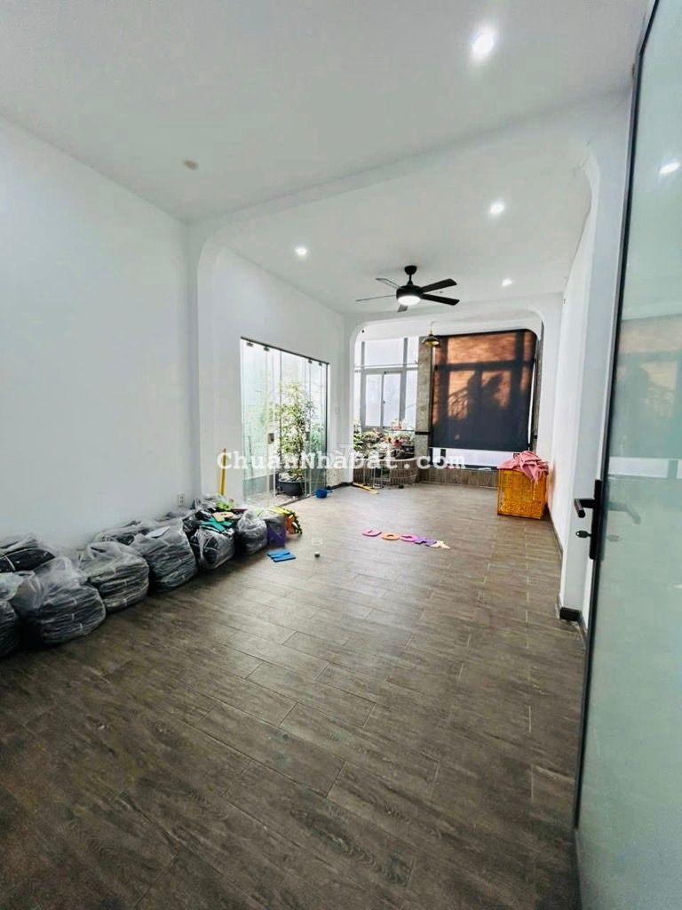 NHÀ SÁT HẺM XE HƠI TÂN BÌNH - 100M2 - GIÁ RẺ NHẤT KHU VỰC CHỈ HƠN 8 TỶ