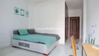 Phòng ban công full nội thất gần sân bay