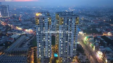 cho thuê căn hộ Bcons Plaza 2pn2wc ngay làng đại học