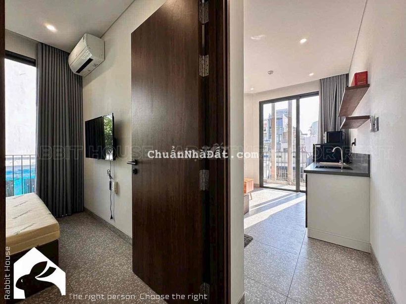 🔥CĂN HỘ 1PN BANCOL ĐÓN NẮNG - GẦN CẦU TRẦN QUANG DIỆU - CHO NUÔI PET ✅