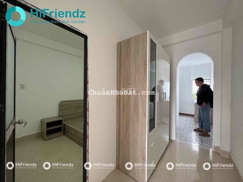 CHO THUÊ 2 PHÒNG NGỦ FULL NỘI THẤT CHƯA QUA SỬ DỤNG ĐƯỜNG LÊ ĐỨC THỌ
