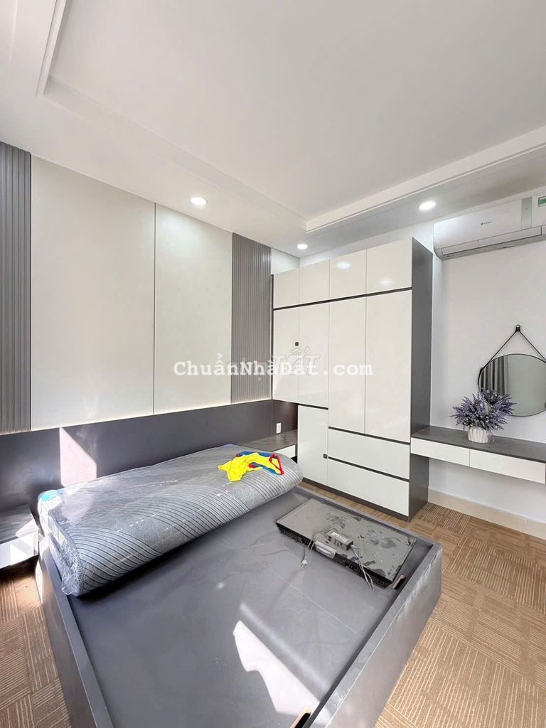 Căn hộ Cityland 1pn tách bếp ban công chỉ 7triệu