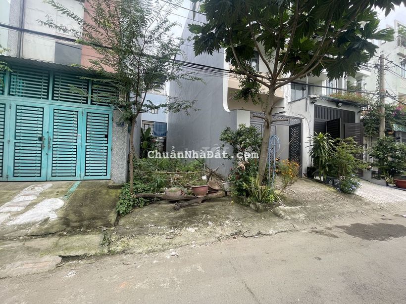 Sổ đỏ cá nhân KDC Ứng Thành, đối diện Dream Home Palace quận 8