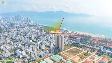 CĂN HỘ CÁCH BIỂN MỸ KHÊ ĐÀ NẴNG 500M chỉ 5X-tr/M2