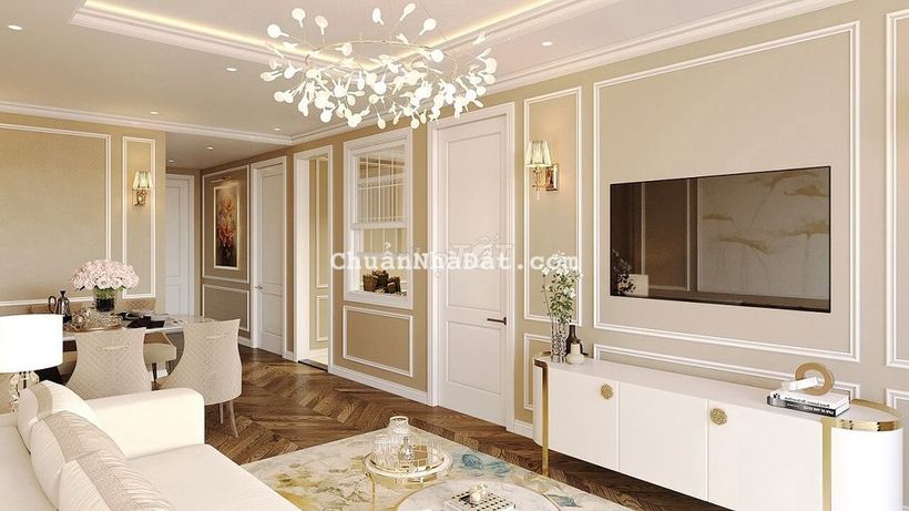 NEWTOWN DIAMOND – TUYỆT TÁC SỐNG DÀNH CHO GIỚI GOLFER THƯỢNG LƯU