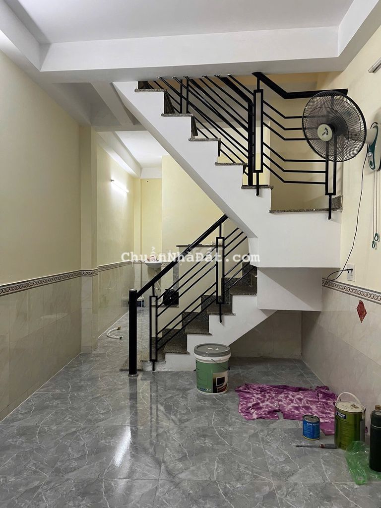 Nhà hẻm 2680 Huỳnh tấn phát - KHO B