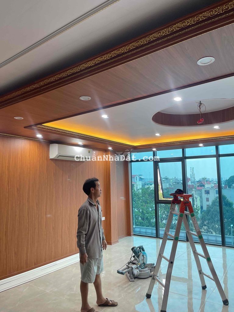 cho thuê nhà tại 672 Quang Trung -Hà Đông - HN