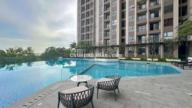 cho thuê 2 phòng ngủ 2WC full nội thất 7tr Opal Skyline Aeon Mall