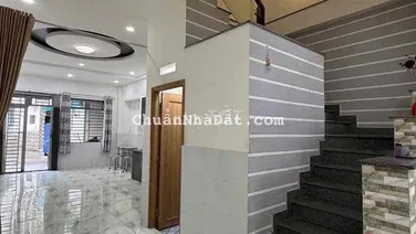 🍋BÁN NHÀ 2 TẦNG BTCT HXH ĐIỆN BIÊN PHỦ 62M2 NỞ HẬU ĐỀU
