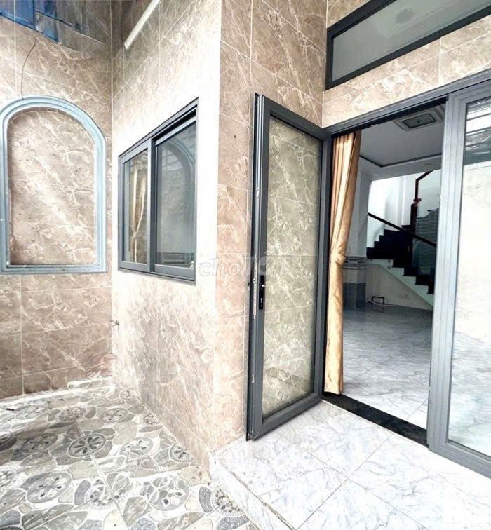 Mình Bán Nhà Đẹp Giá Rẻ, Âu Cơ Quận Tân Bình, Chỉ 4.9 Tỷ