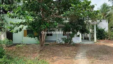 CHO THUÊ NHÀ + 1000M2 ĐẤT TẠI PHƯỜNG PHÚ TÂN, TP.BẾN TRE