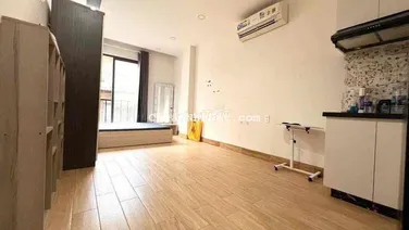 Căn Hộ 35m2 Ngay Cv Phú Nhuận, Thang Máy, Hầm Xe