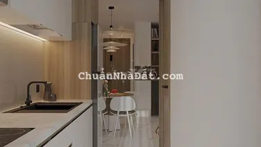 Bán căn Ascent Lakeside, 50m2/1PN, full NT, thiết kế đẹp, giá 3.4 tỷ