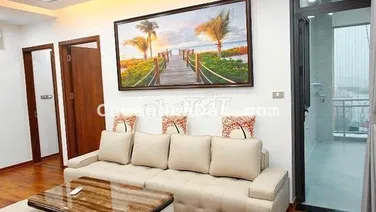 Tôi là chủ nhà!Cần bán chung cư 65 m2,2 PN tòa 4F Khu đô thị Trung Yên