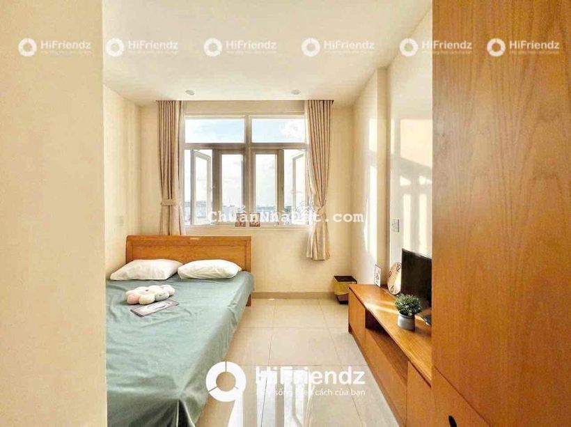 SIÊU PHẨM STUDIO CỬA SỔ TRỜI FULL NỘI THẤT GẦN AEON TÂN PHÚ