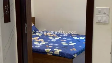 Cho thuê căn hộ CCMN 02 ngủ, ngõ 192 Lê Trọng Tấn, ô tô đỗ cửa, 8tr