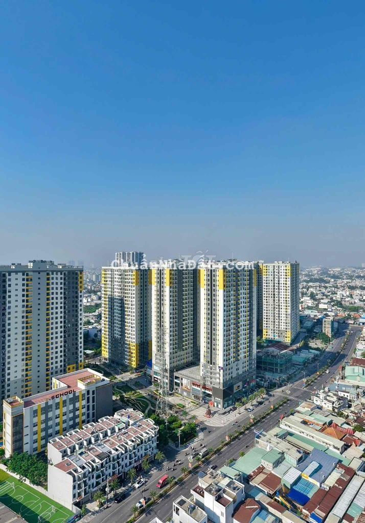 CC BCONS Ở GẦN LÀNG ĐẠI HỌC – FREE TIỀN NHÀ 1 THÁNG