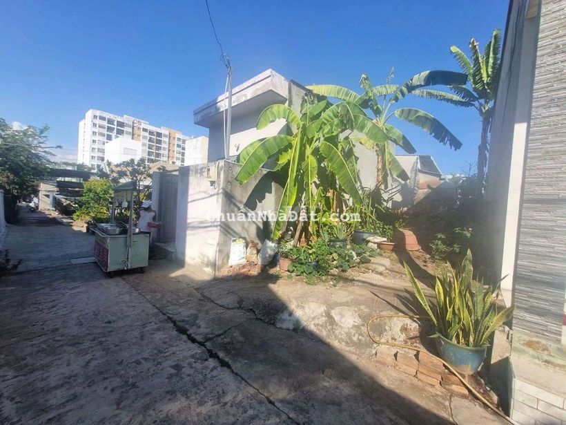 🔥🔥🔥 (4,5 tỷ) Bán đất hẻm xe hơi 7 chỗ, 1 sẹc Man Thiện TNP A Q 9 Cũ