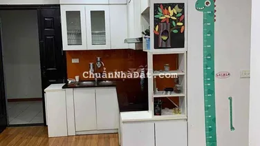 Chung Cư Cầu Tiên, Giải Phóng, Hoàng Mai - căn hộ 63m thiết kế 2 ngủ 1