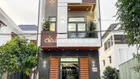 Bán nhà 1 trệt 2 lầu hướng Đông Nam- Kdc Hồng Loan