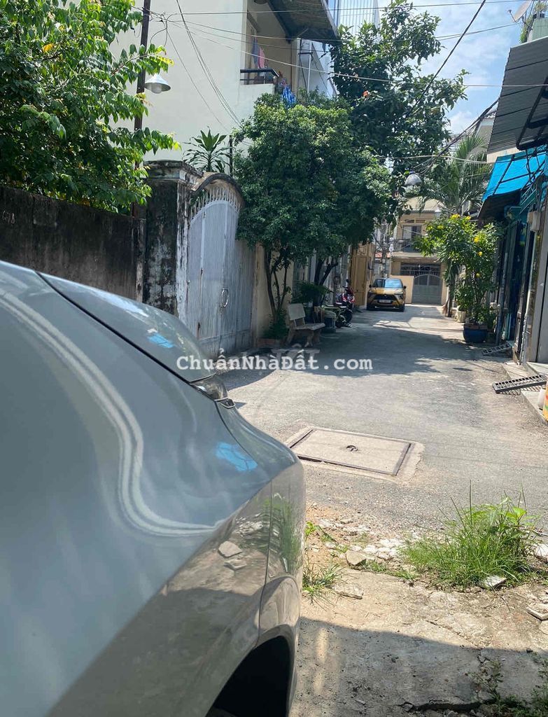 BÁN NHÀ HXH PHẠM VĂN BẠCH,P.15-TÂN BÌNH 6,3 TỶ