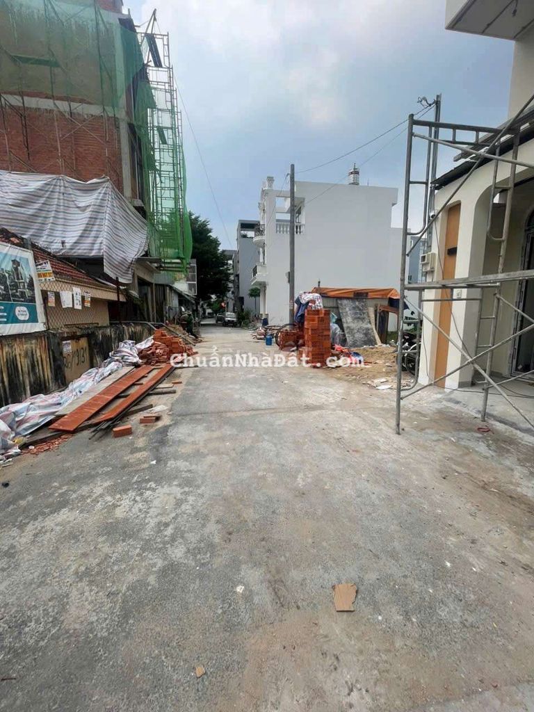 💧Đất 8x16 , Tách 2 lô được , Đường Lâm Hoành, An Lạc Bình Tân