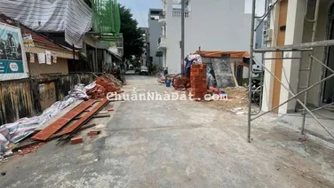 💧Đất 8x16 , Tách 2 lô được , Đường Lâm Hoành, An Lạc Bình Tân