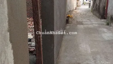 Cô mình có mảnh sổ ao 101m chia 3 lô bán vi bằng 5.5 tỷ