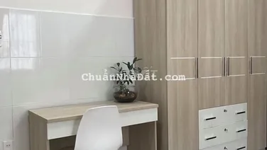 CHÍNH CHỦ CHO THUÊ STUDIO QUẬN 5 ĐỦ NỘI THẤT
