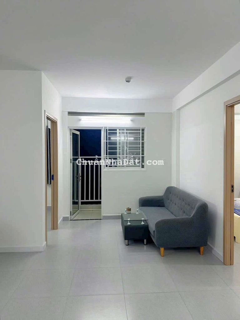 CHO THUÊ CHUNG CƯ NAM LONG 2 PHÒNG NGỦ FULL NỘI THẤT LỐC F Nhà đẹp