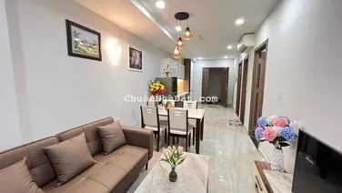 CHO THUÊ CHUNG CƯ CHỢ ĐÌNH BICONSI TOWER 2PN FULL ĐẸP TRUNG TÂM