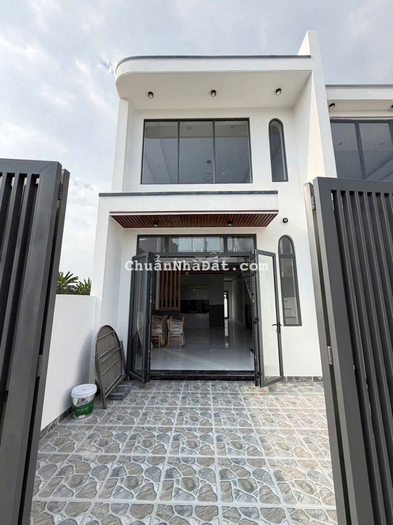 NHÀ CỰC ĐẸP GẦN BỬU LONG-SỔ RIÊNG THỔ CƯ-THANH TOÁN 600TR NHẬN NHÀ