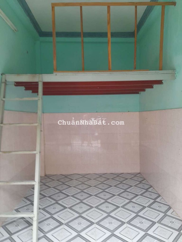 Phòng trọ trệt riêng biệt số 123/4C1- HT45- Q12- gần nhà máy bia Tiger