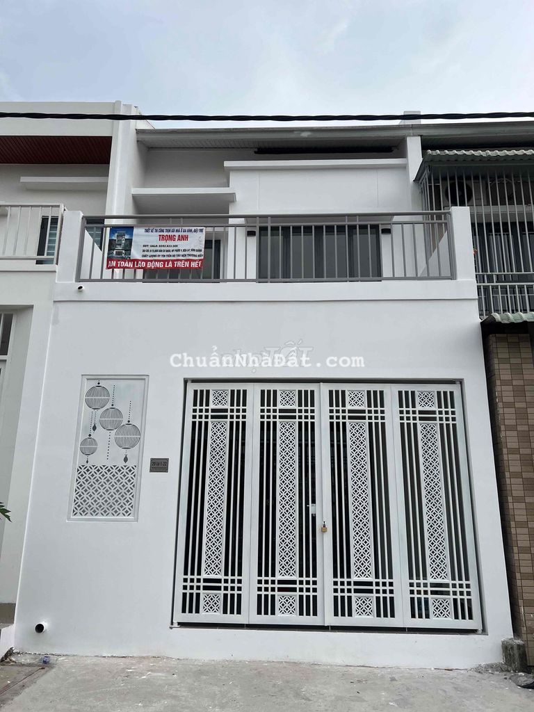 Cho thuê nhà nguyên căn KĐT Oasis, 2PN, 2WC, giá 5,5tr